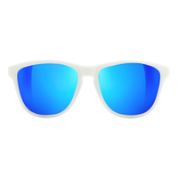Signature Performance Sunglasses - Clear Blue