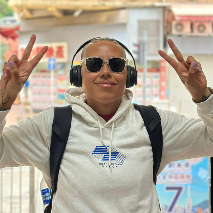 Signature Performance Sunglasses -  Crystal Wave