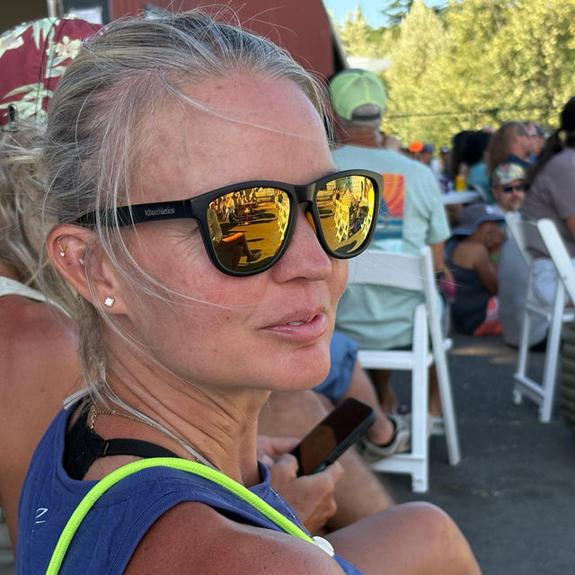 Signature Performance Sunglasses - Sunset