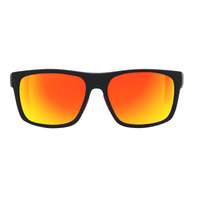 WaveRider Performance Floating Sunglasses: Midnight Flare