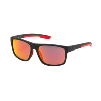 WaveRider Performance Floating Sunglasses: Midnight Flare