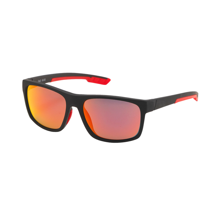 WaveRider Performance Floating Sunglasses: Midnight Flare