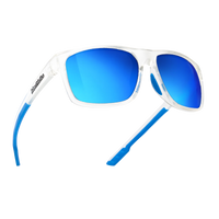 WaveRider Performance Sunglasses - Ocean Breeze