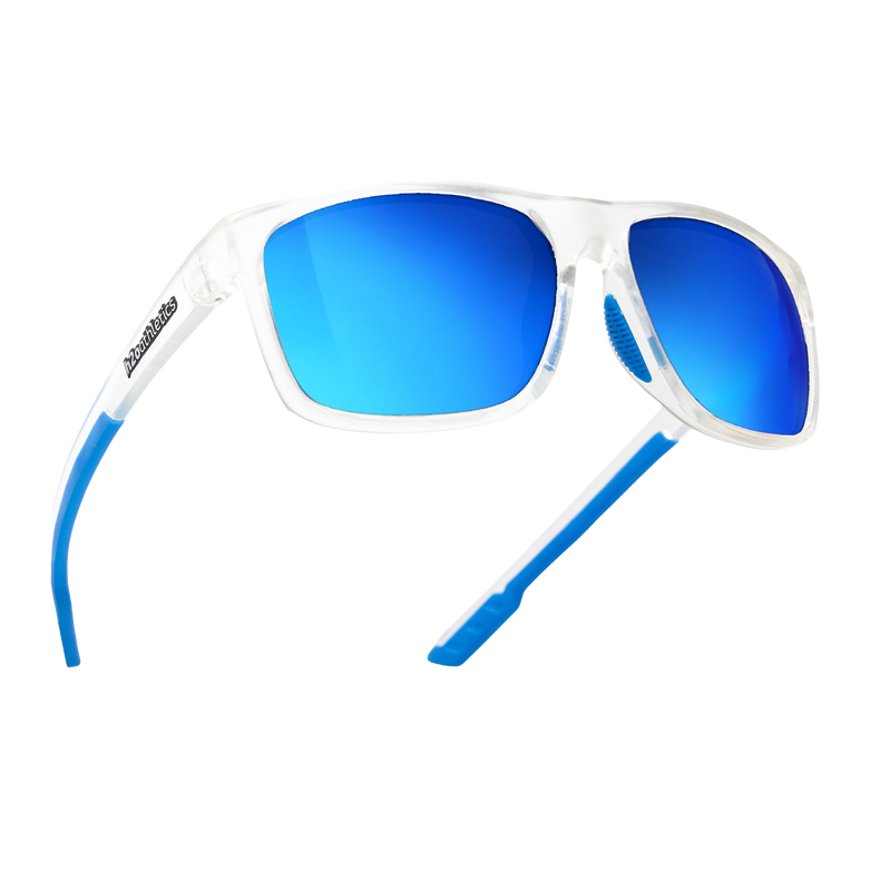 WaveRider Performance Sunglasses - Ocean Breeze