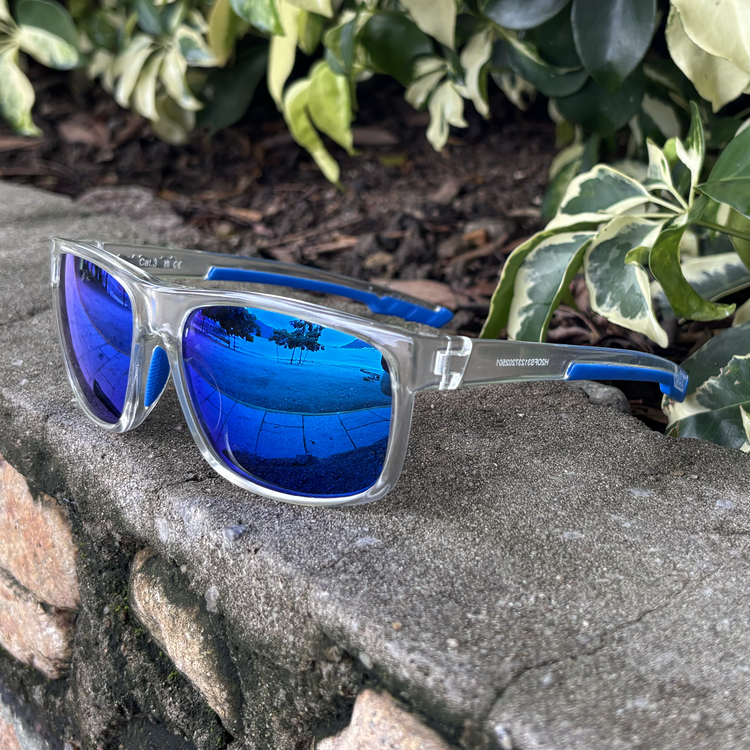WaveRider Performance Sunglasses - Ocean Breeze