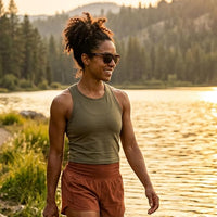 Signature Floating Polarized Sunglasses - Savannah