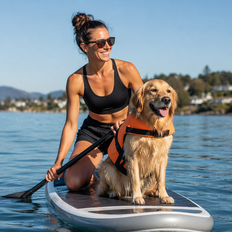 Signature Floating Polarized Sunglasses - Savannah