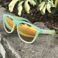 Signature Performance Sunglasses - Citrus Gaze